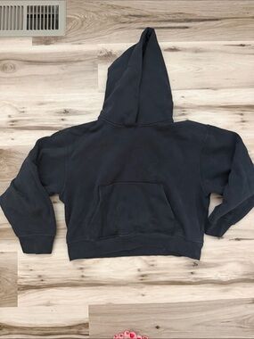 lululemon athletica Women's Black Hoodie Sweater